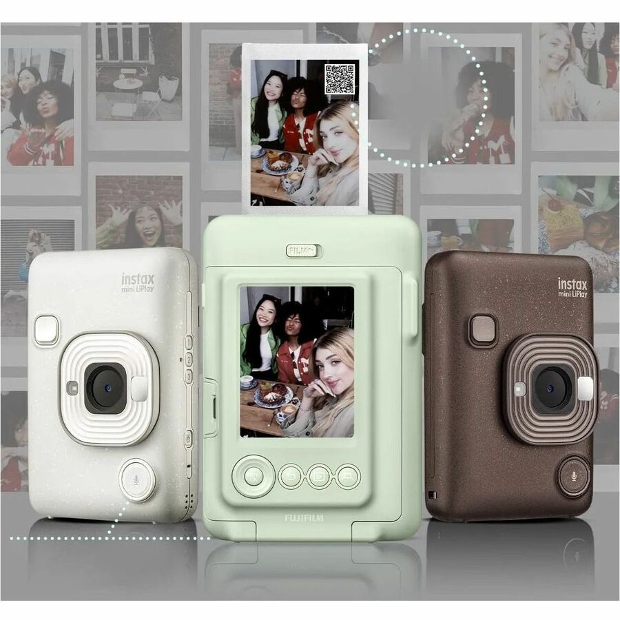 instax Hybrid instant camera instax Hybrid instant camera